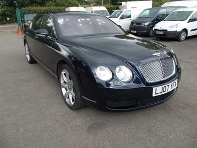 used Bentley Continental 6.0 W12 4dr Auto