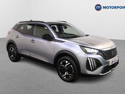 Used Peugeot 2008 Allure 131 HP (96 kW) 2024 Grey SUV