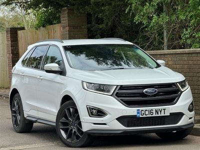 used Ford Edge 2.0L SPORT TDCI 5d AUTO 207 BHP