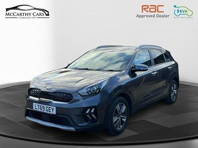 Grey Used 2019 Kia Niro SUV | £14,495 (Good price)
