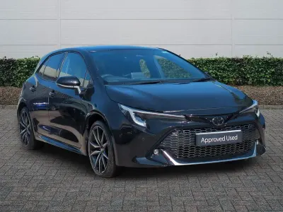Used Toyota Corolla