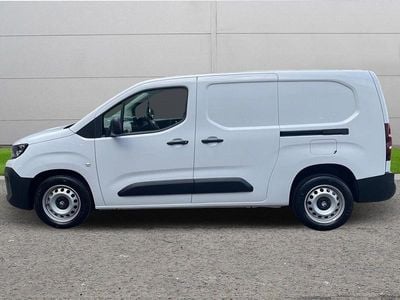 Vauxhall Combo