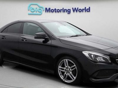 Mercedes CLA200
