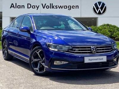 VW Passat