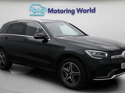 Mercedes GLC300e