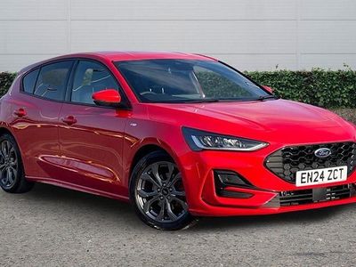 Used Ford Focus ST-Line 155 HP (114 kW) 2025 Hatchback