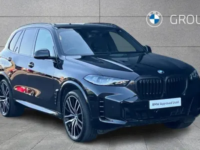 Used BMW X5
