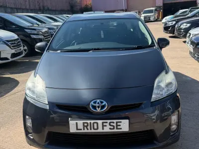 Used Toyota Prius