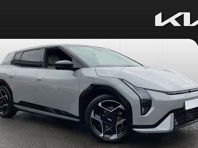 Used Kia EV4 GT-Line S 150 kW (204 HP) 2025 Hatchback