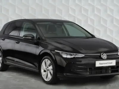 Used VW Golf VIII Match 272 HP (200 kW) 2026 Grenadilla black Hatchback