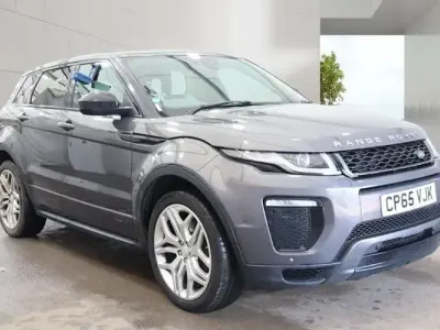 Usado Land Rover Range Rover evoque