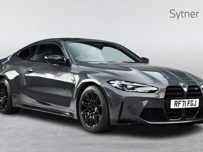 Used BMW M4 Competition Edition 503 HP (369 kW) 2022 Grey Coupe