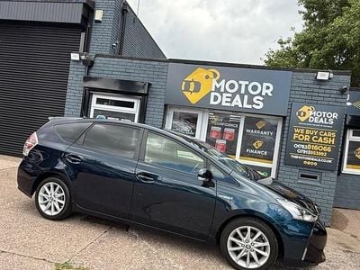 Toyota Prius+