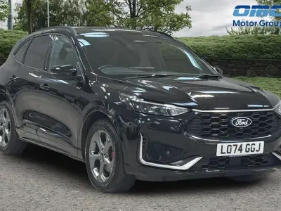 Usado Ford Kuga