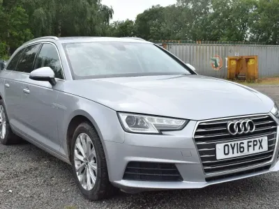 Used Audi A4
