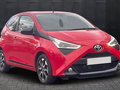 Used 2021 Toyota Aygo Trend Hatchback | £12,299 (Fair price)