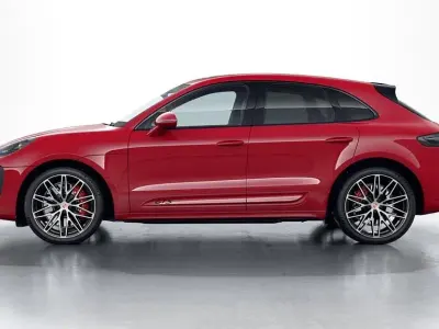 Used Porsche Macan GTS