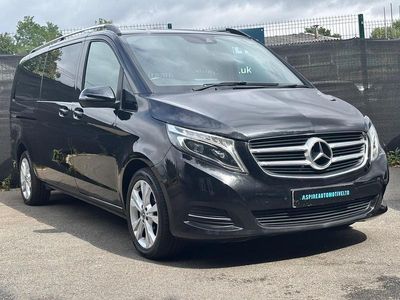 Mercedes V250