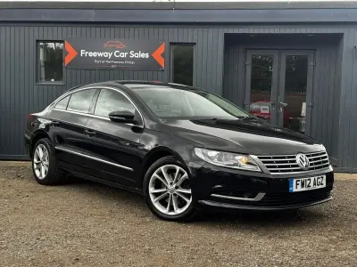 Begagnad VW CC