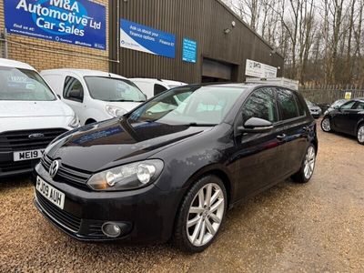 VW Golf VI