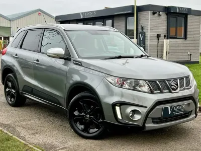 Usado Suzuki Vitara