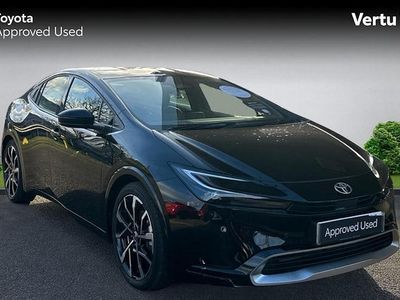 Used Toyota Prius 223 HP (164 kW) 2025 Hatchback