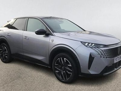 Used Peugeot 3008 GT 136 HP (100 kW) 2023 Grey SUV
