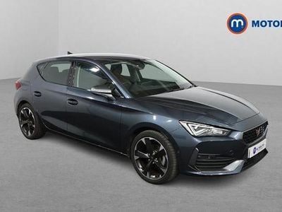 Grey Used 2023 Cupra Leon Hatchback | £19,799 (Fair price)