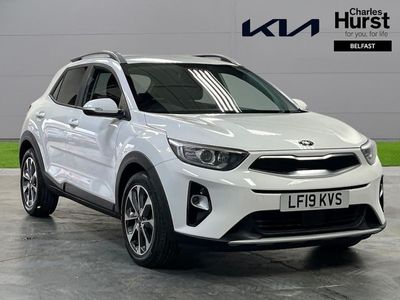 used Kia Stonic 2019 Belfast 1.0T Gdi 3 5Dr