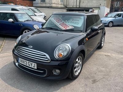 Mini Cooper D