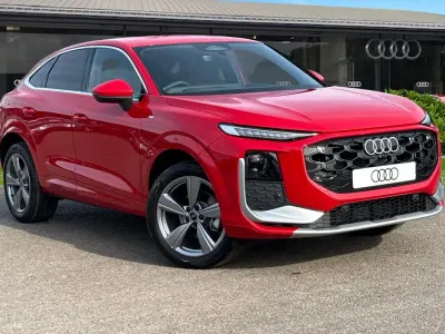 Used Audi Q3 Sportback