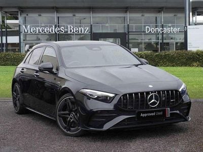 Mercedes A35 AMG
