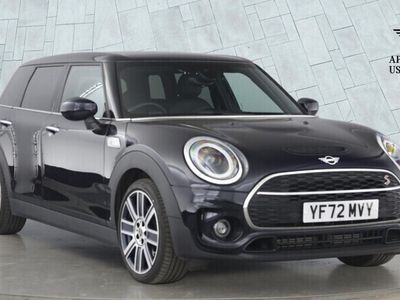 Mini Cooper S Clubman