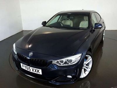 used BMW 418 4 Series[150] Sport 5dr [Business Media] Coupe