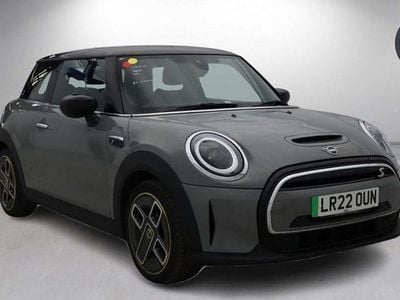 Używany Mini Cooper S Hatch 135 kW (184 KM) 2022 Hatchback