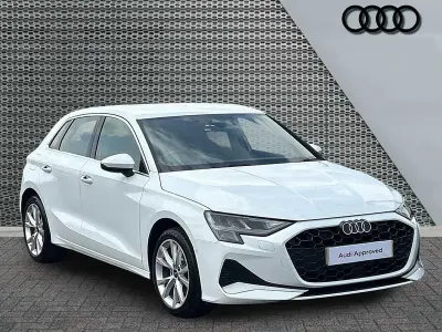 Used Audi A3