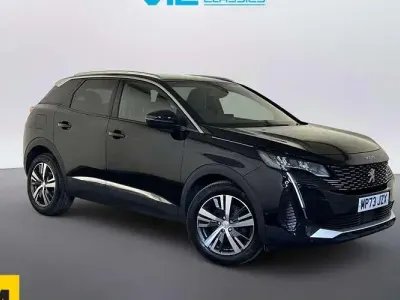 Used Peugeot 3008