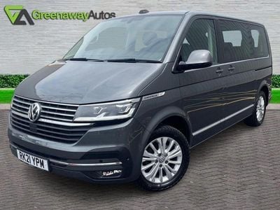 VW Caravelle