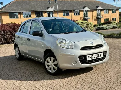 Used Nissan Micra