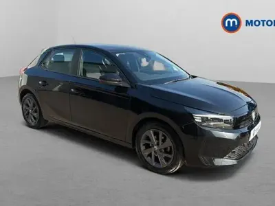 Usado Vauxhall Corsa