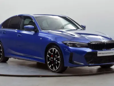 Used BMW 330 M Sport 288 HP (211 kW) 2025 Blue