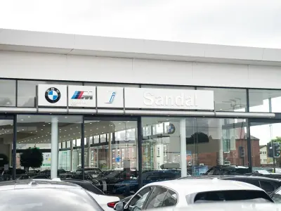 Usado BMW M3 Competition Edition 523 HP (384 kW) 2024 Verde Carrinha