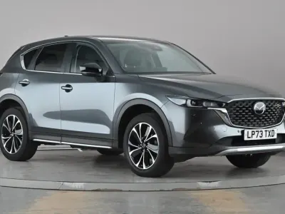 Second-hand Mazda 6