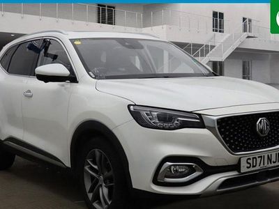 Used 2023 MG HS Exclusive SUV | £14,500 (Good price)
