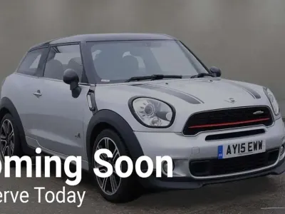 Used Mini John Cooper Works