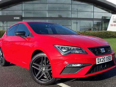 used Seat Leon 1.5 TSI EVO FR Black Edition 150ps