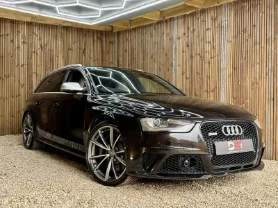 Usado Audi RS4