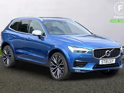 Used Volvo XC60
