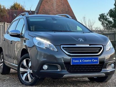 Used 2008 Peugeot 2008 Allure SUV | £6,799 (Good price)