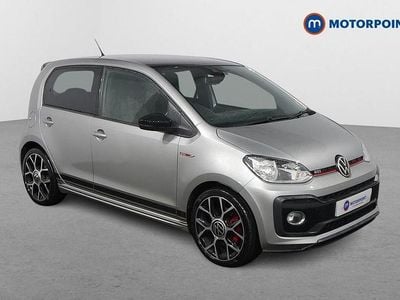 Used VW up! GTI 115 HP (84 kW) 2020 Silver Hatchback